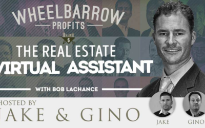 Wheelbarrow Profits – Jake and Gino