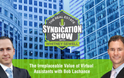 The Real Estate Syndication Show – Whitney Sewell