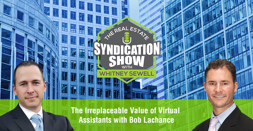 The Real Estate Syndication Show – Whitney Sewell