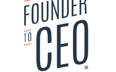 From Founder To CEO – Todd Uterstaedt