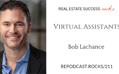 Real Estate Success Rocks – Patrick Lilly