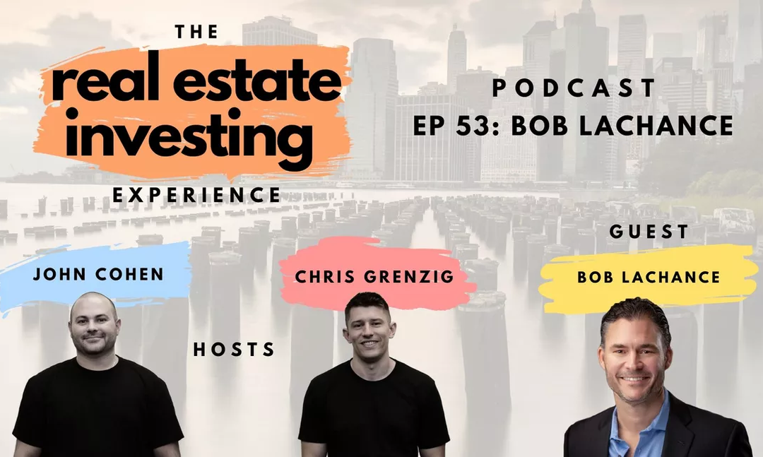 REI Experience Podcast – John Cohen & Chris Grenzig