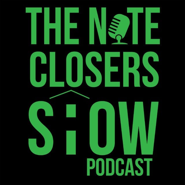 The Note Closer Show – Scott Carson