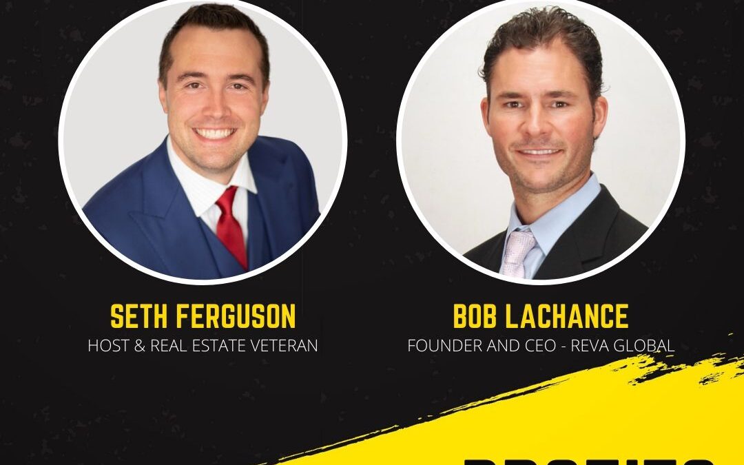 Purchase To Profits Podcast – Seth Ferguson