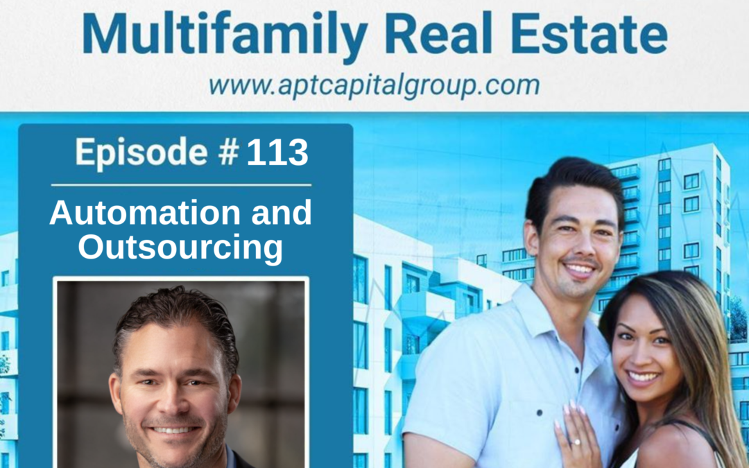 Passive Income Through Multifamily Real Estate – Kyle Mitchell