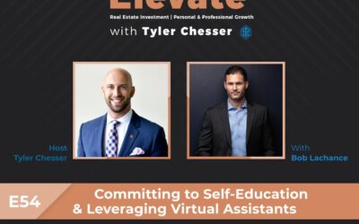 Elevate – Tyler Chesser