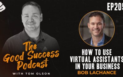 The Good Success Podcast – Tom Olson