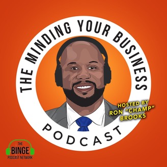 The Minding Your Business Podcast – Ron Brooks
