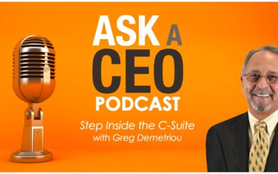 Ask A CEO – Greg Demetriou