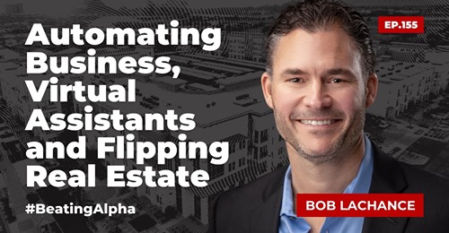 Beating Alpha Podcast – Martynas Fedotovas