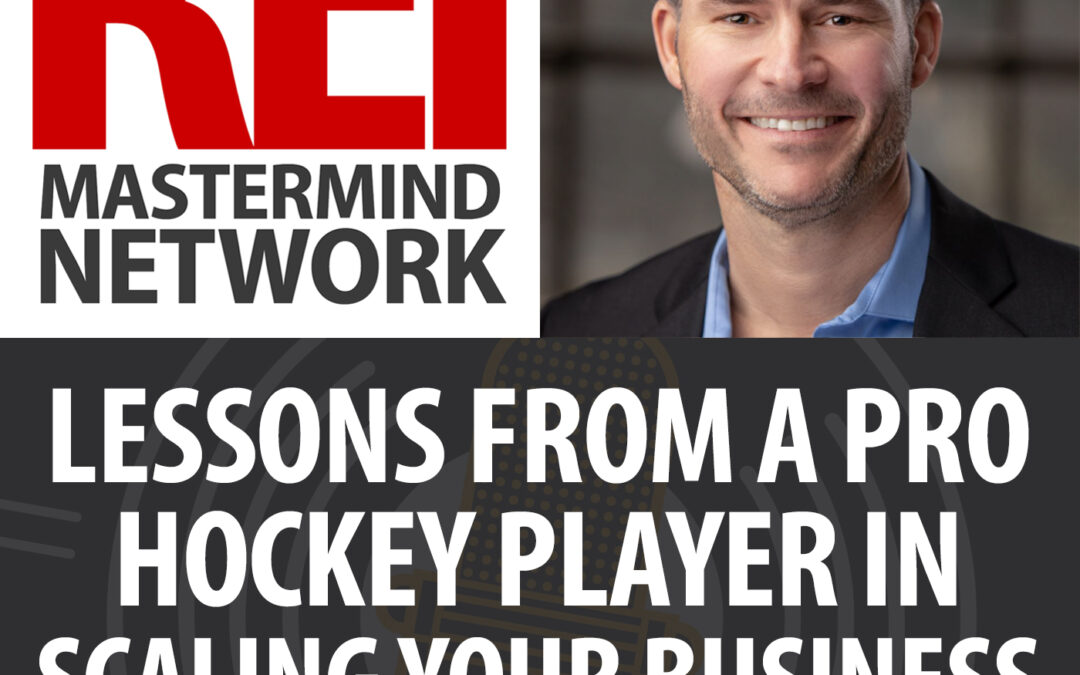 REI Mastermind Network – JD Hoss