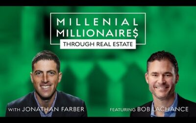 Millenial Millionaires Through Real Estate Podcast – Jonathan Farber