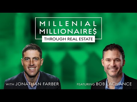Millenial Millionaires Through Real Estate Podcast – Jonathan Farber