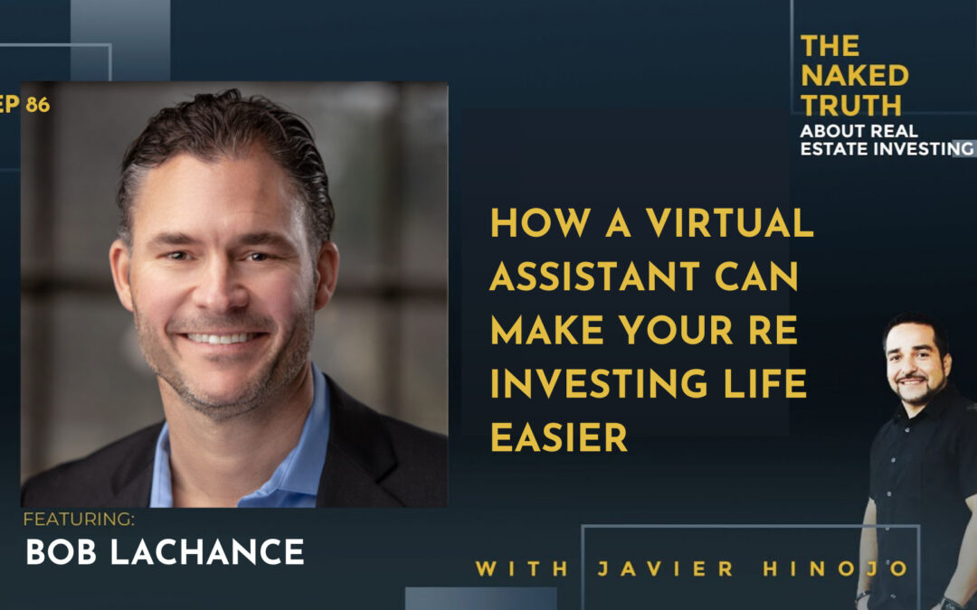 The Naked Truth About Real Estate Investing – Javier Hinojo