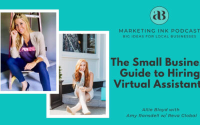 Marketing Ink Podcast with Amy Ransdell