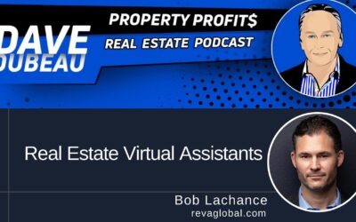 Property Profits Real Estate Podcast with Dave Dubeau