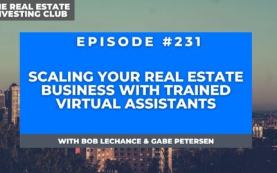 The Real Estate Investing Club with Gabriel Petersen
