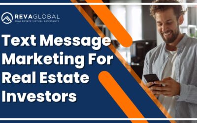 Text Message Marketing For Real Estate Investors