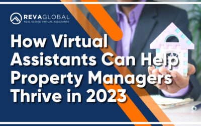 How Virtual Assistants Can Help Property Managers Thrive in 2023