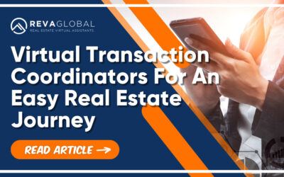 How Virtual Transaction Coordinators Can Ease Your Real Estate Journey