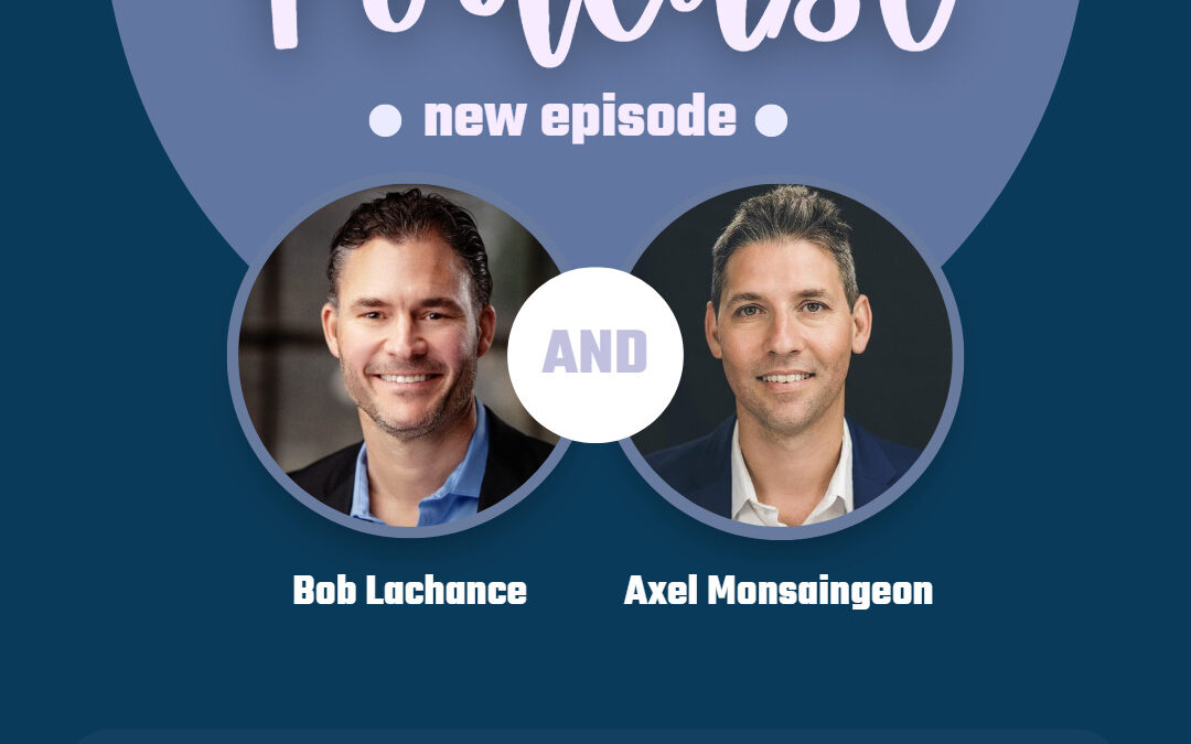 Very Real Estate Effect Podcast with Axel Monsaingeon