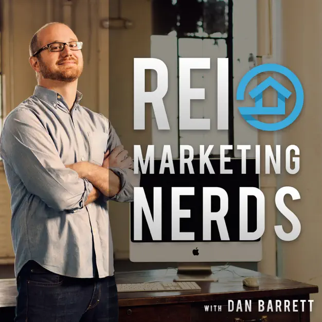 REI Marketing Nerds Podcast with Dan Barrett
