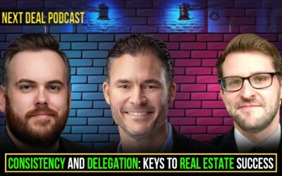 The Next Deal Podcast with Justin Dossey