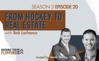 The Raising the Flipping Bar Podcast with Derek Marlin