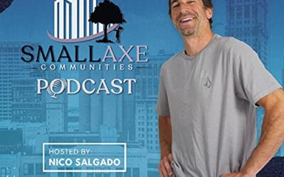 The Small Axe Podcast with Nico Salgado