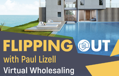 The Flipping Out Podcast with Paul Lizell