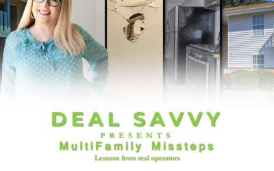 Multifamily Missteps Podcast with Christy Keeton