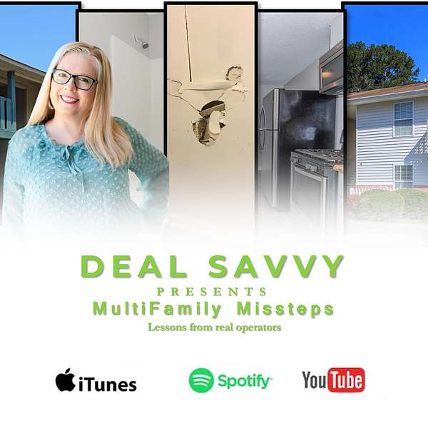 Multifamily Missteps Podcast with Christy Keeton