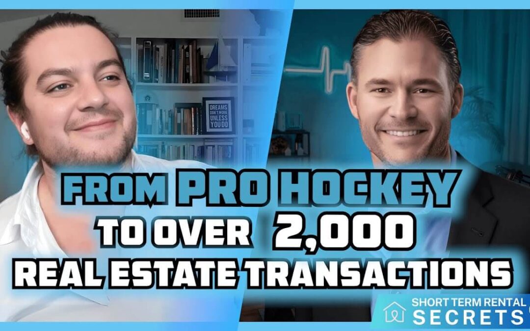 The Short Term Rental Secrets Podcast