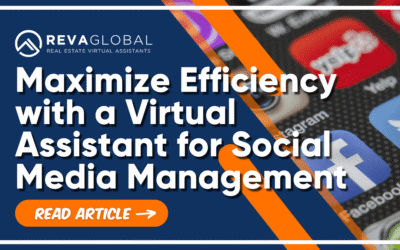 Maximize Efficiency with a Virtual Assistant for Social Media Management