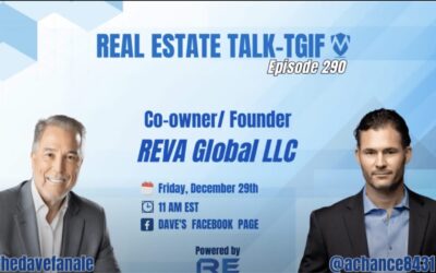 The Real Estate Talk – TGIF with Dave Fanale