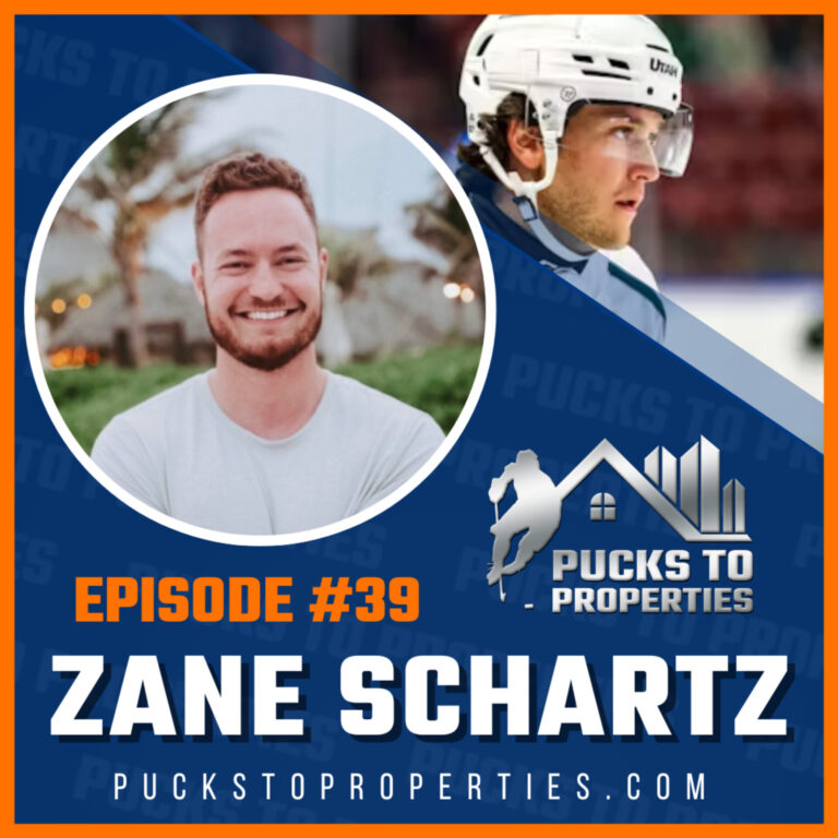 Zane Schartz | From Locker Rooms to Boardrooms: Zane Schartz’s Path to Wealth