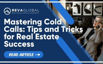 Mastering Cold Calls: Tips and Tricks for Real Estate Success