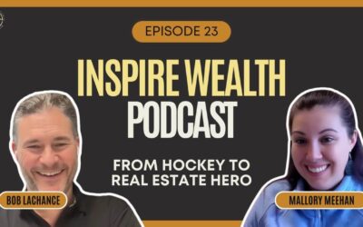 Inspire Wealth Podcast with Professor Mallory Meehan