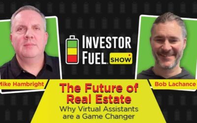 Investor Fuel Podcast with Mike Hambright