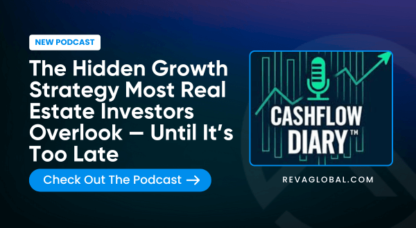 CashFlow Diary Podcast with Jay Massey