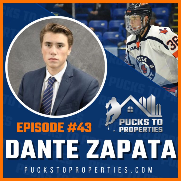 Dante Zapata | The Athlete’s Advantage: Dante’s Approach to Real Estate Success