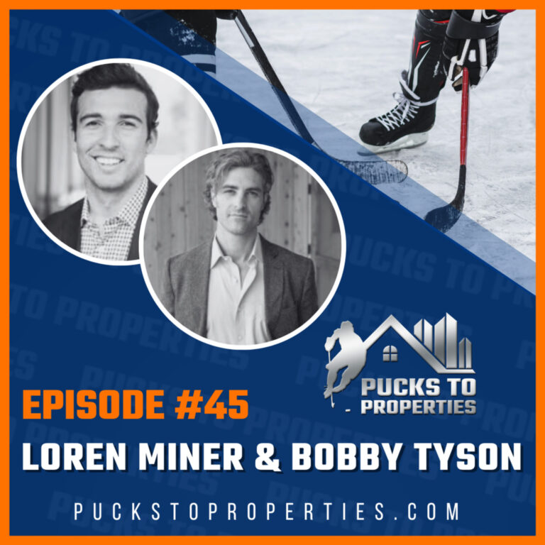 Loren Barron & Bobby Tyson | Roommates to Real Estate Moguls: The Eastwood Realty Story