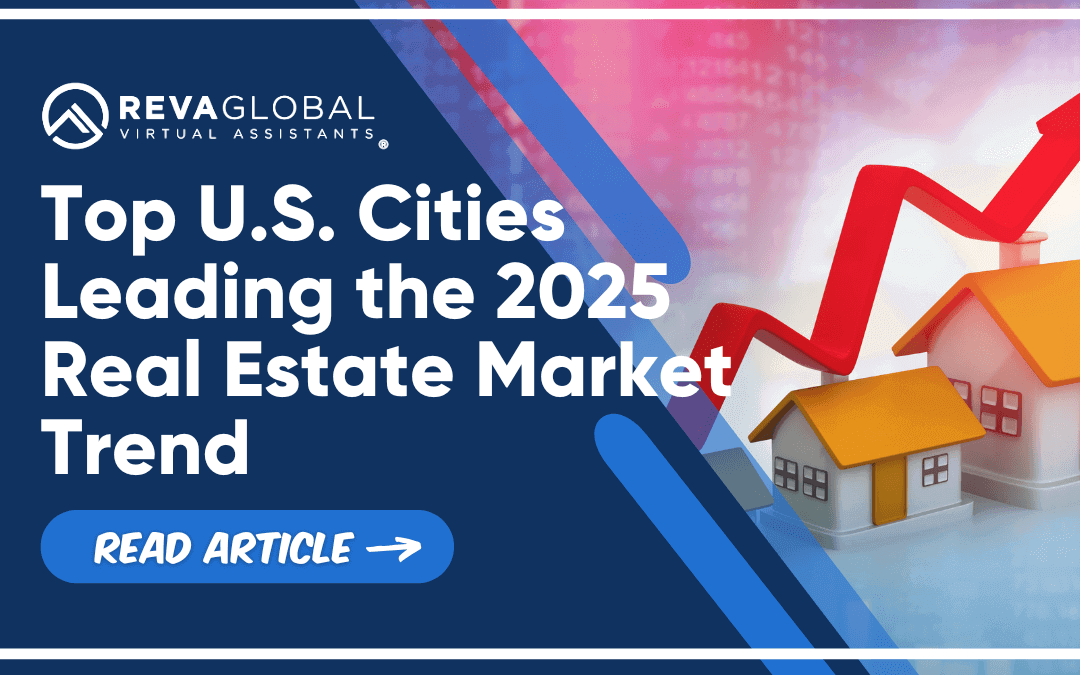 Top U.S. Cities Leading the 2025 Real Estate Market Trend