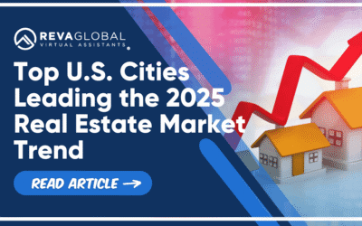 Top U.S. Cities Leading the 2025 Real Estate Market Trend