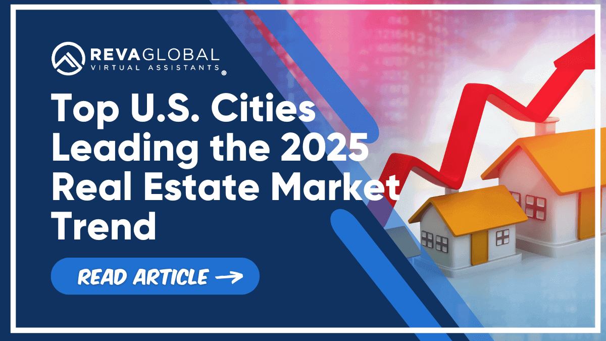 Market Trends Top U.S. Cities Leading the 2025 Real Estate Market Trend