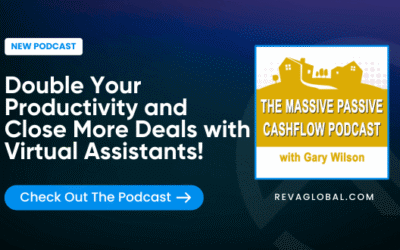 Massive Passive Cashflow Podcast with Gary Wilson