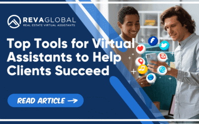 Top Tools for Virtual Assistants to Help Clients Succeed