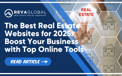The Best Real Estate Websites for 2025: Boost Your Business with Top Online Tools