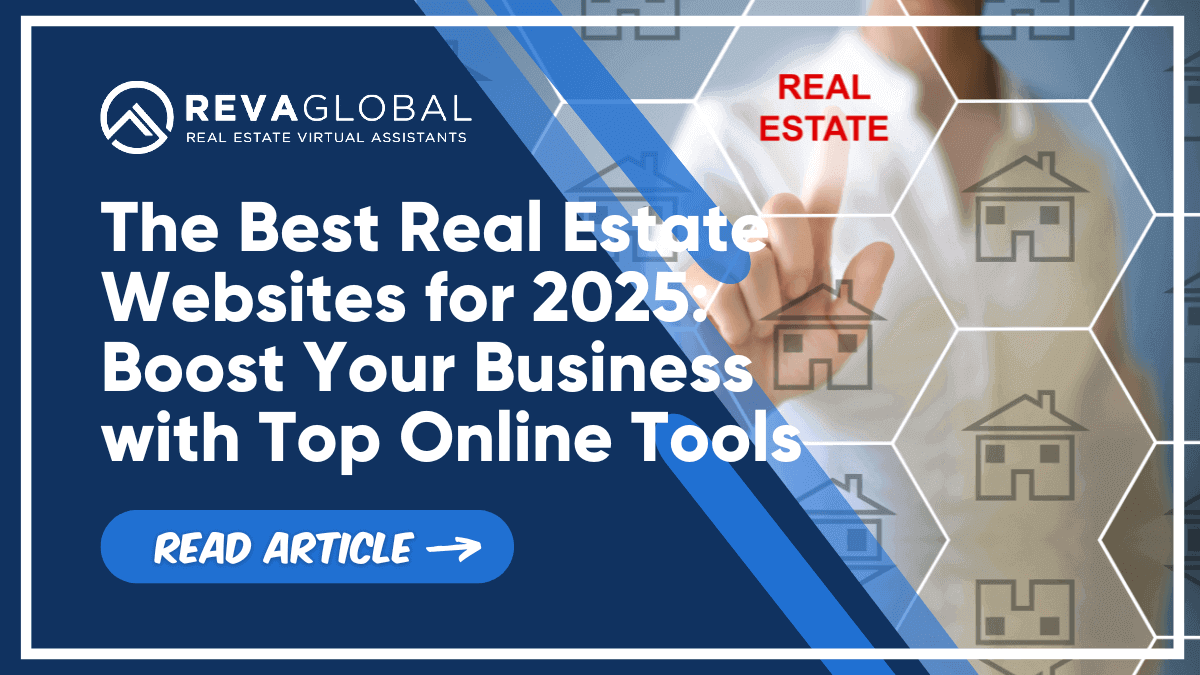 best real estate website The Best Real Estate Websites for 2025: Boost Your Business with Top Online Tools