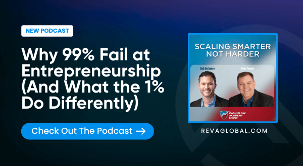 The Cash Flow Academy Show Podcast with Andy Tanner